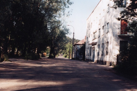 July 1997. Lahdenpohja