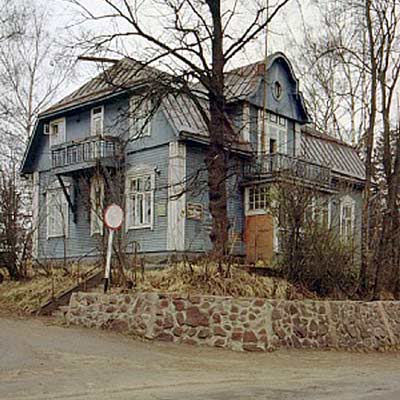 May 1999. Lahdenpohja