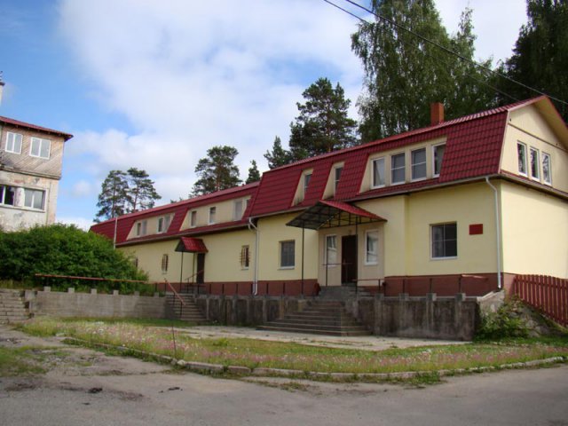 Late 2000's. Huuhanmäki. Former headquarters