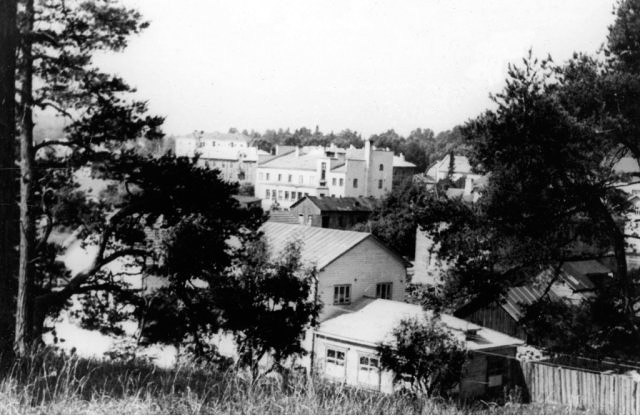 1955 год. Лахденпохья