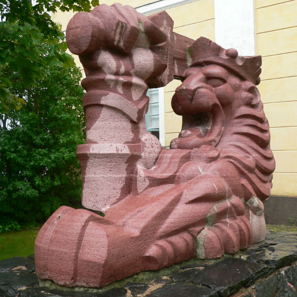 Monument to the Capture of Äänislinna