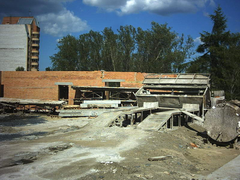 2005. Petroskoin luterilainen kirkko