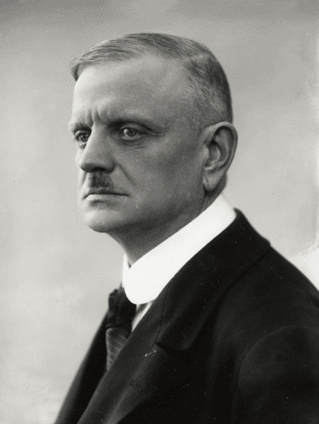 1918. Jean Sibelius