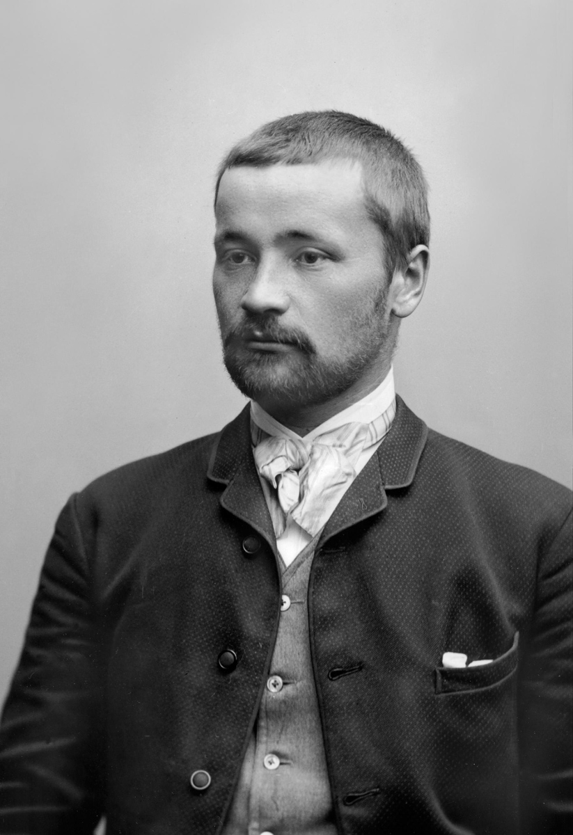 1890 год. Инто Конрад Инха
