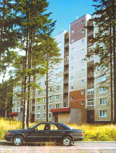 2002. Pitkäranta