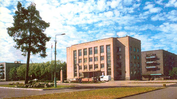 2002. Pitkäranta. Lenininkatu