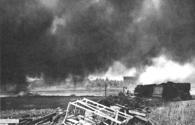 Heinäkuu 1941. Pitkäranta
