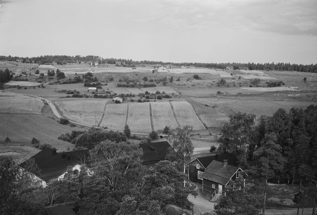 1938. Impilahti. Itä-Karjalan kansanopisto