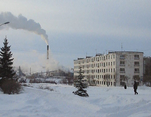 2003. Pitkäranta