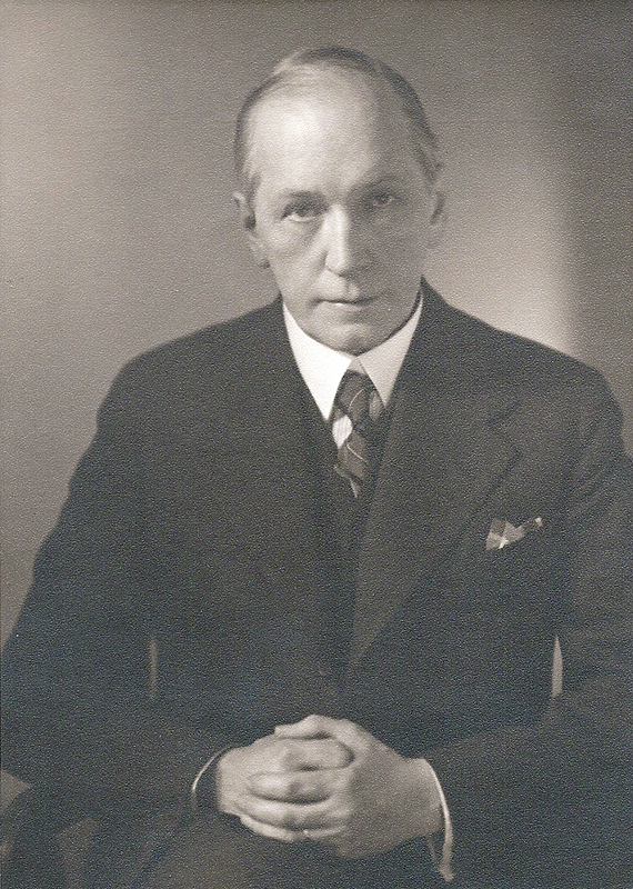 1930-е годы. Уно Вернер Ульберг