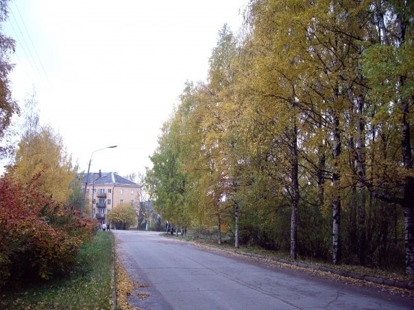 2000's. Pitkäranta