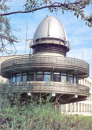 1988. Petroskoi. Andropoville nimetty lasten monitoimitalo