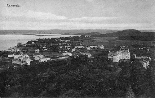 1910's. Sortavala