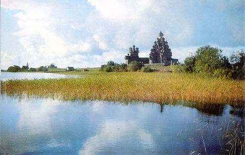 1970. Kizhi Island