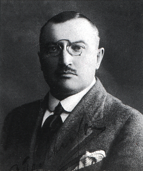 1900-luvun. Tuomari O.Åkesson