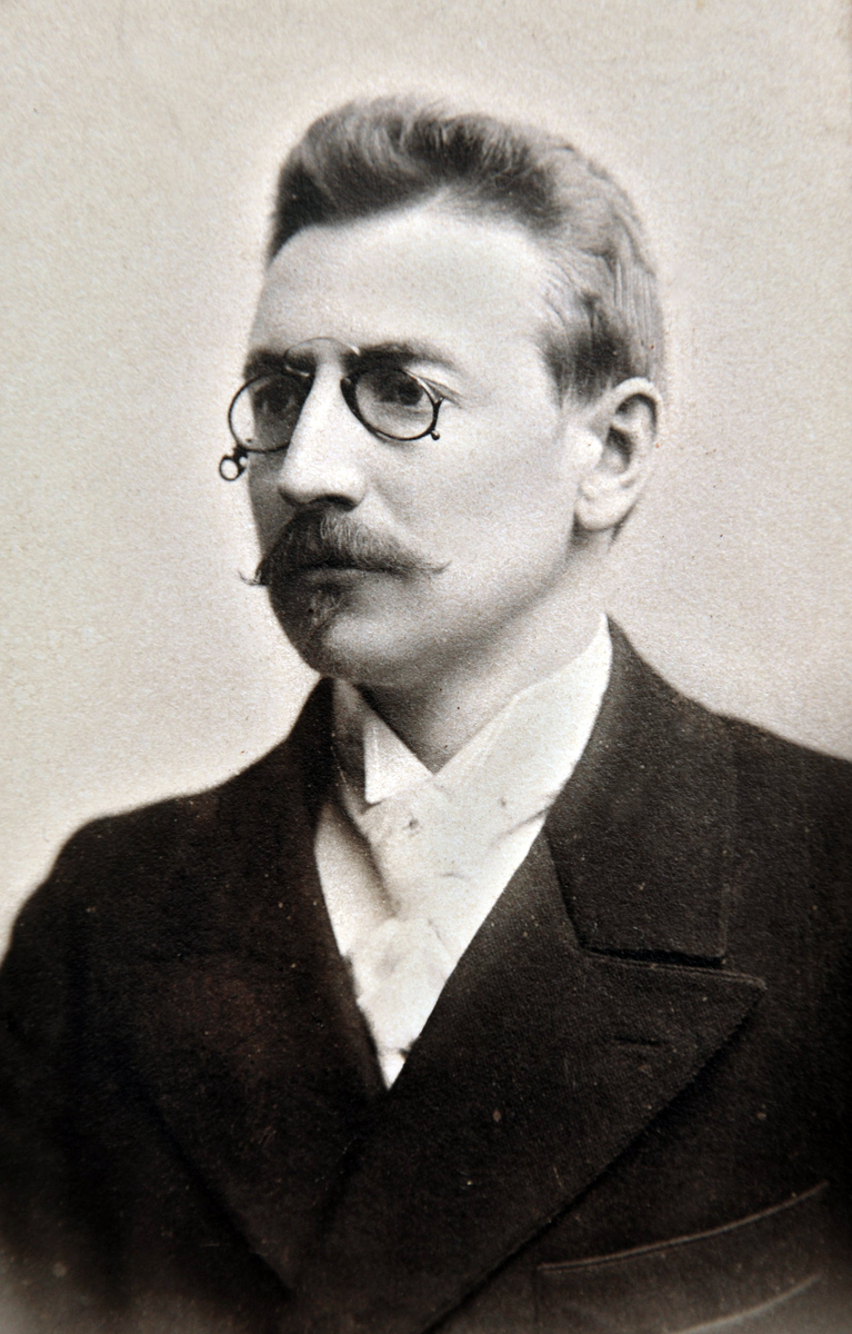 1900's. Doctor G.J.Winter