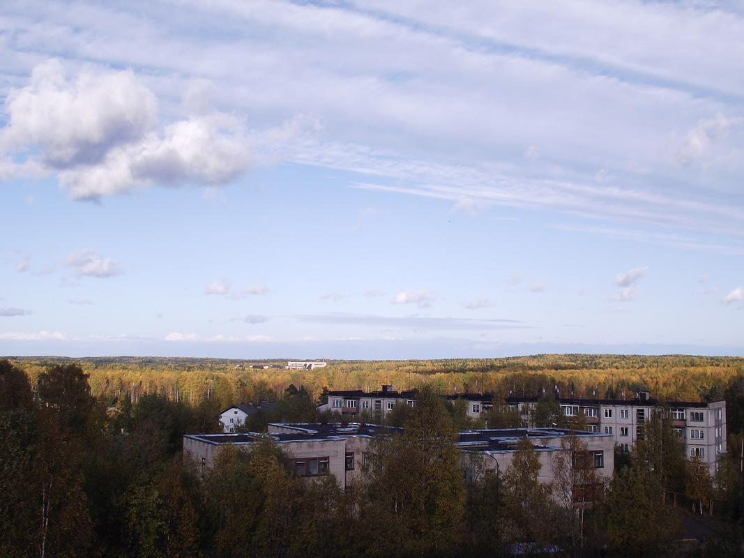 30. syyskuuta 2011. Uusikylä