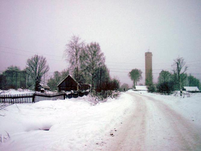 15. marraskuuta 2006. Uusikylä