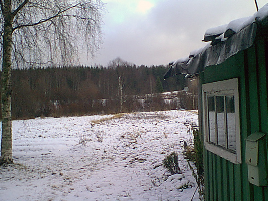 16. marraskuuta 2004. Uusikylä