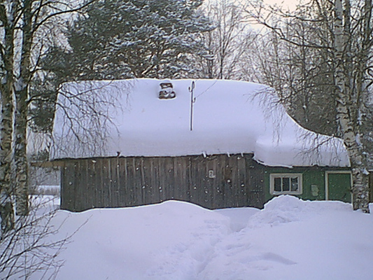 12. maaliskuuta 2005. Uusikylä