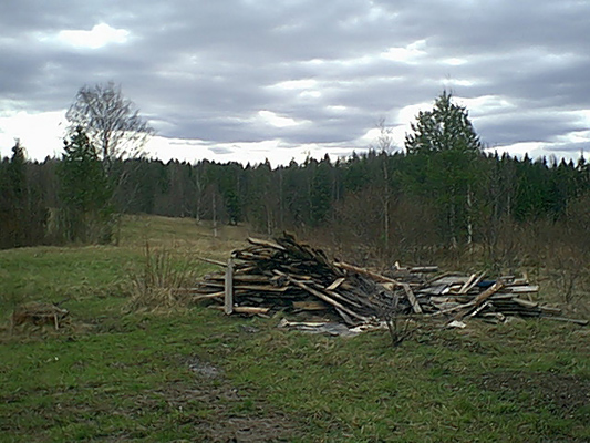 15. toukokuuta 2005. Uusikylä