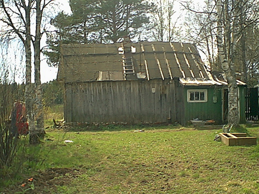 22. toukokuuta 2005. Uusikylä
