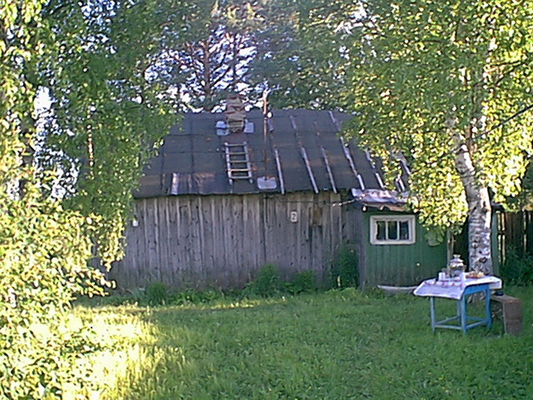 3. heinäkuuta 2005. Uusikylä