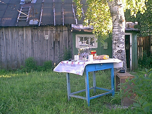 3. heinäkuuta 2005. Uusikylä
