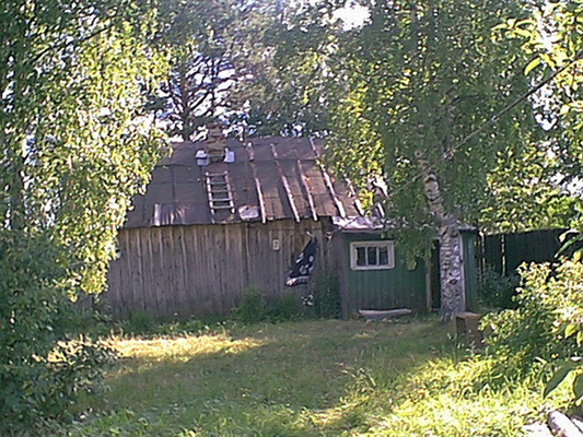 16. heinäkuuta 2005. Uusikylä