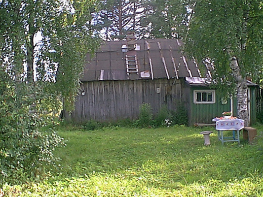 6. elokuuta 2005. Uusikylä