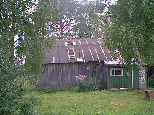27. elokuuta 2005. Uusikylä