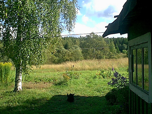 28. elokuuta 2005. Uusikylä