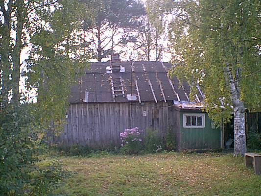 18. syyskuuta 2005. Uusikylä