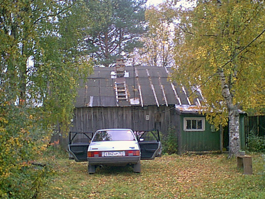 24. syyskuuta 2005. Uusikylä