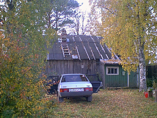25. syyskuuta 2005. Uusikylä