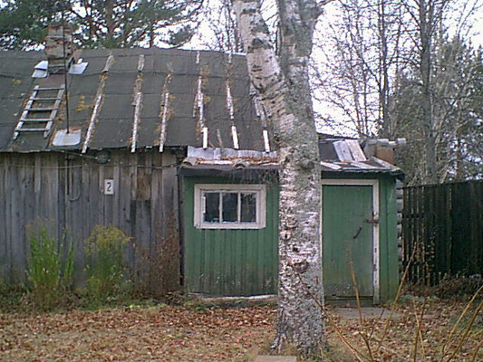 30. lokakuuta 2005. Uusikylä