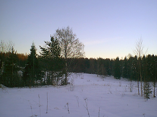 4. joulukuuta 2005. Uusikylä