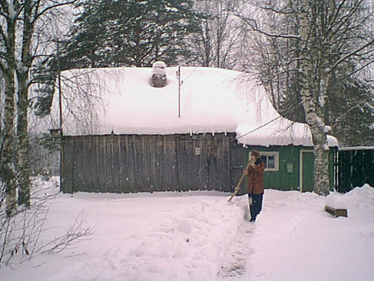5. tammikuuta 2006. Uusikylä