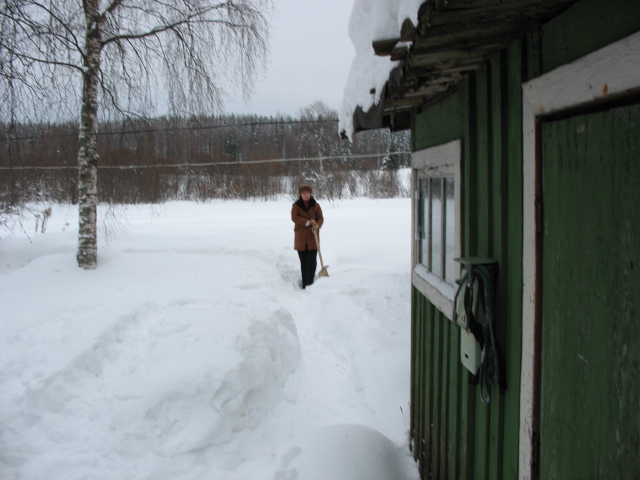 12. helmikuuta 2006. Uusikylä