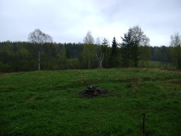 23. toukokuuta 2009. Uusikylä