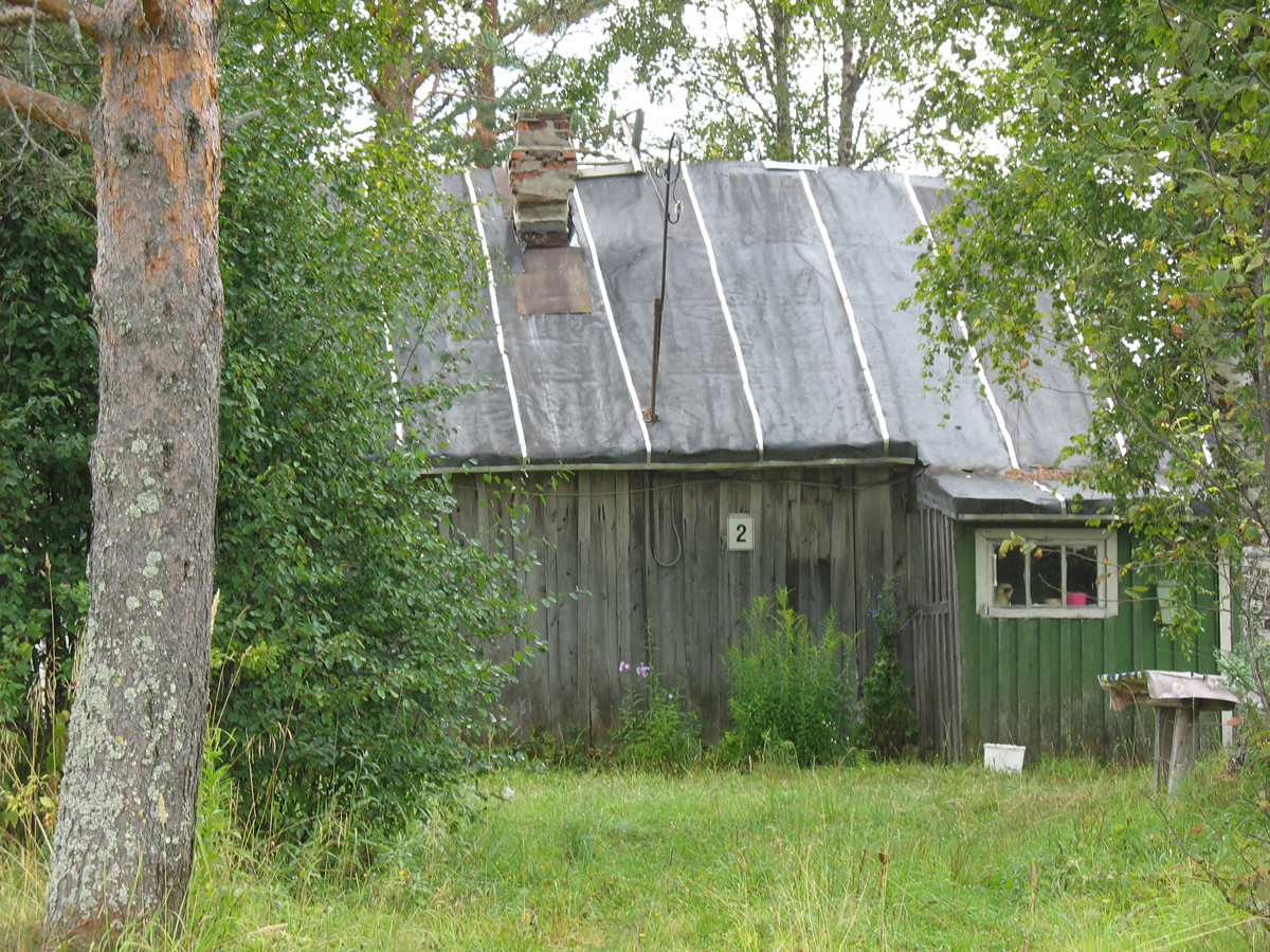 21. elokuuta 2010. Uusikylä