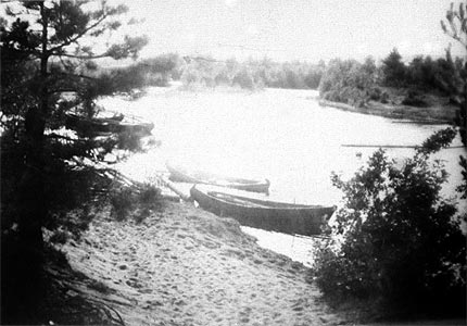 1943 год. Шёлтозеро