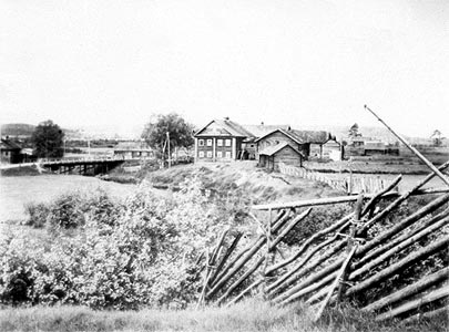 1942 год. Шёлтозеро, Алажагда