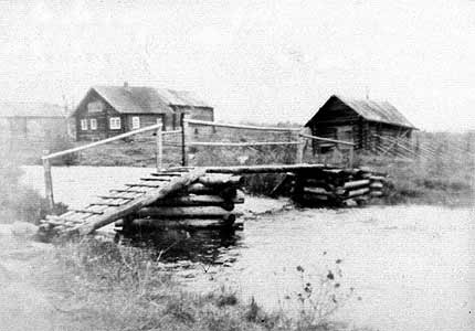 1941 год. Шёлтозеро, Сюрьга