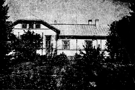 1930's. Höksölä. Primary School