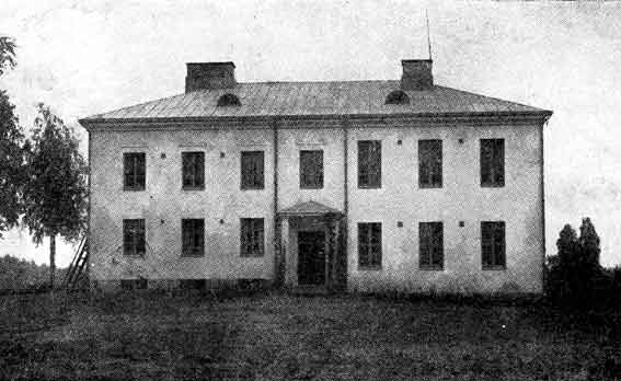 1930's. Uusikylä. Popular School