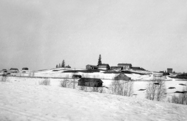 1930's. Hartikanvaara