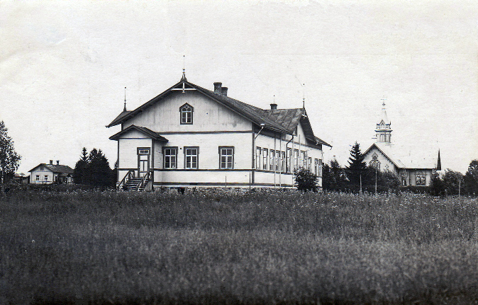 1930's. Primary School