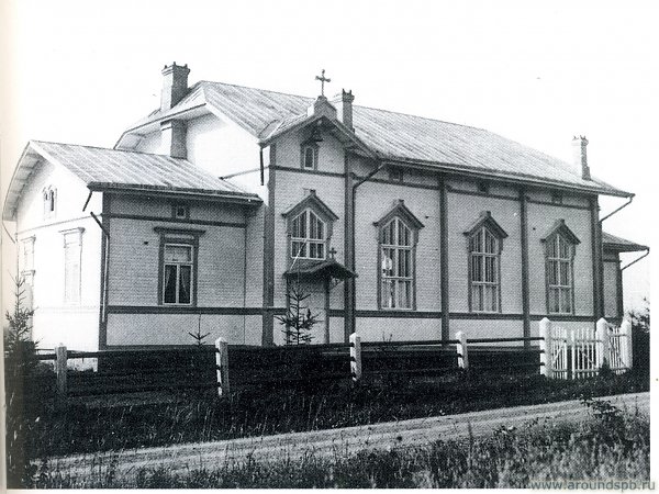 1930-luvun. Veljakan ortodoksinen kirkko