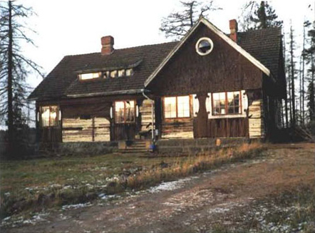 2000 год. Дом Сонка